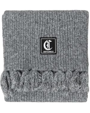 Just Cavalli Winter Scarves - Gris