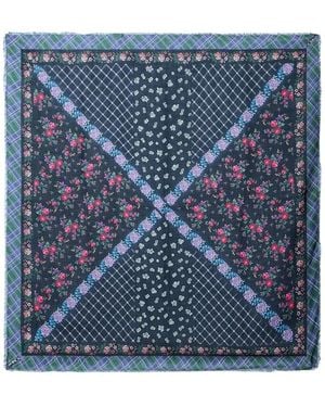 Chloé Winter Scarves - Blu