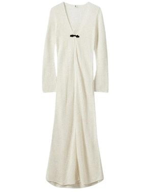 THE GARMENT Knitted Dresses - Blanco