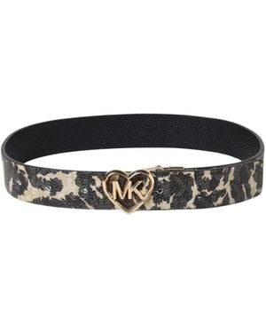 Michael Kors Belts - Black