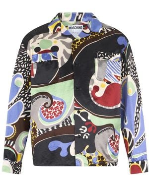 Moschino Casual Shirts - Blue