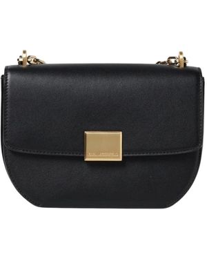 Karl Lagerfeld Cross Body Bags - Nero