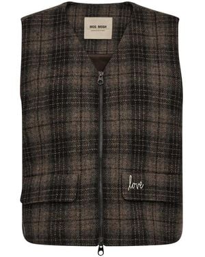 Mos Mosh Vests - Nero