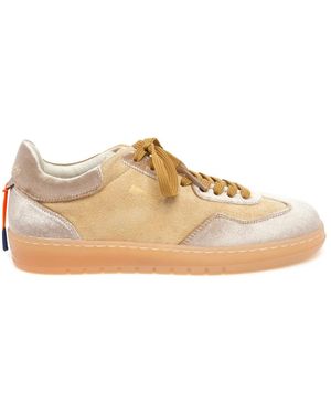 Barracuda Trainers - Natural