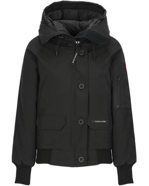 Canada Goose Chilliwack Bomber - Zwart