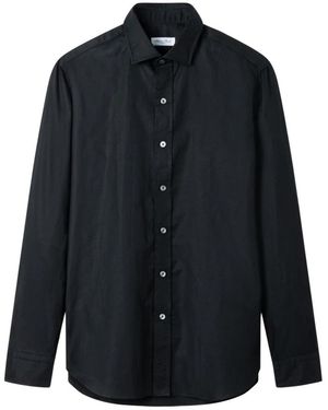 Salvatore Piccolo Casual Shirts - Blue