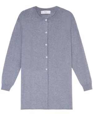 Tela Cardigans - Blu