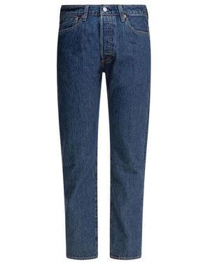Levi's 501 Original Fit Jeans - Blau