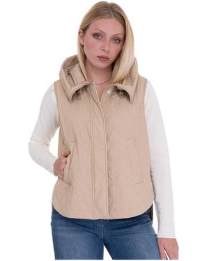 Peuterey Vests - Neutro