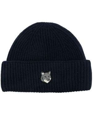Maison Kitsuné Accessories - Blue