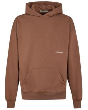 hinnominate Hoodies - Brown