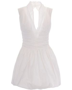 Liu Jo Short Dresses - Blanco