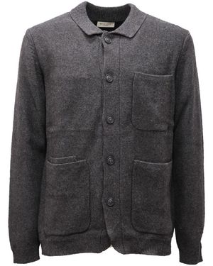 SELECTED Cardigans - Grey