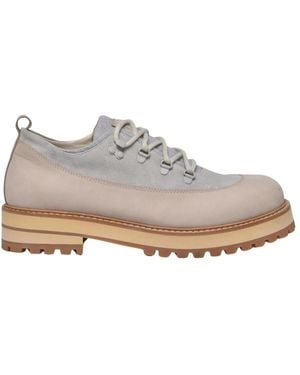 Eleventy Laced Shoes - Grey