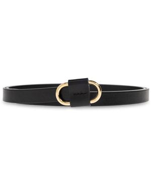 DSquared² Ledergürtel - Schwarz