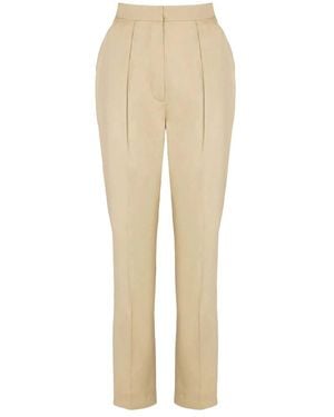 Balmain Neutrals Pants - Natural