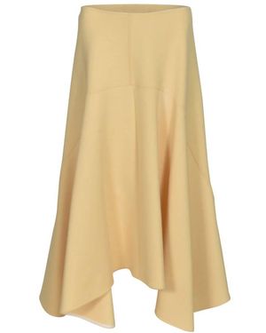 Plan C Skirts - Naturel