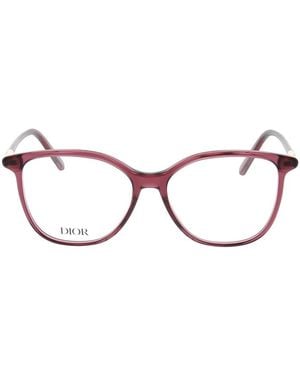 Dior Glasses - Brown