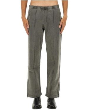 Our Legacy Broeken ,Grijs ,Katoen Track Pants