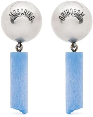 イヤリング MOSCHINO EARRINGS MOSCHINO モスキーノ イヤリング ハート型 MOSCHINO Earrings