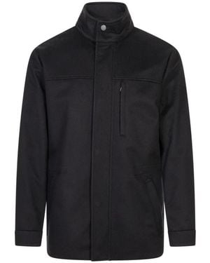 Canali Light Jackets - Noir