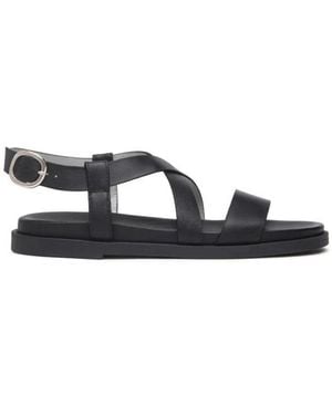 Nero Giardini Flat Sandals - Blue