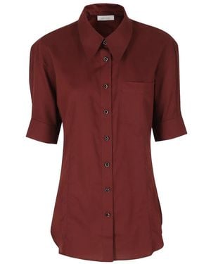 Rabanne Overhemden ,Rood ,Shirt