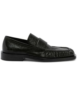 Jil Sander Loafers - Zwart