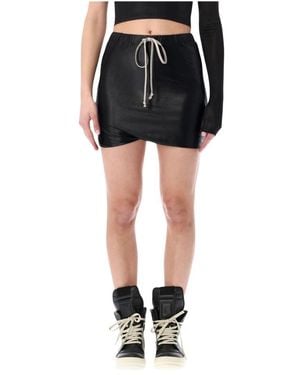 Rick Owens Buds Shorts - Schwarz