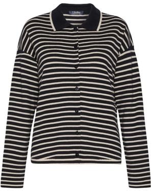 Max Mara Cardigans - Negro