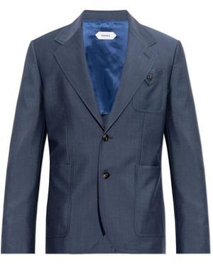 Versace Blazers - Azul