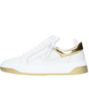 Giuseppe Zanotti Sneakers - Weiß