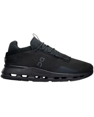 On Shoes Running Schoenen - Zwart