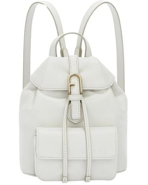 Furla Backpacks - Blanc