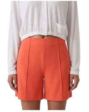 Roberto Collina Casual Shorts - Rojo