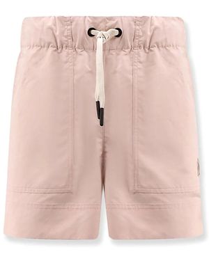 Moncler Casual Shorts - Pink