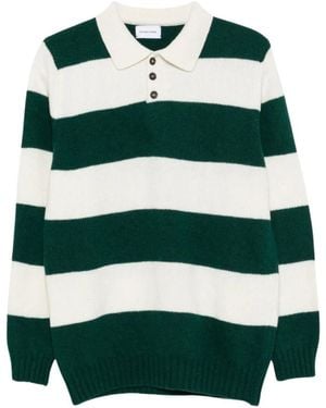 Scaglione Polo Shirts - Green