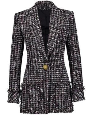 Balmain Blazers - Black