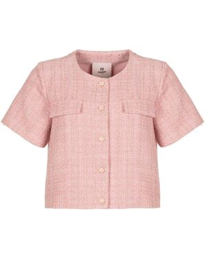 Freebird by Steven Blouses - Pink