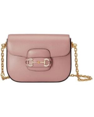 Gucci Shoulder Bags - Pink