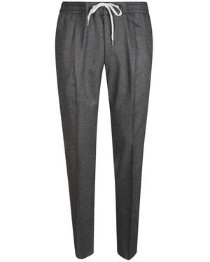 PT Torino Suit Trousers - Gris