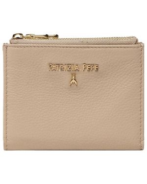 Patrizia Pepe Wallets & Cardholders - Neutro