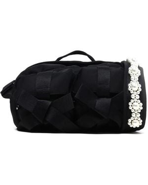 Simone Rocha Shoulder Bags - Noir