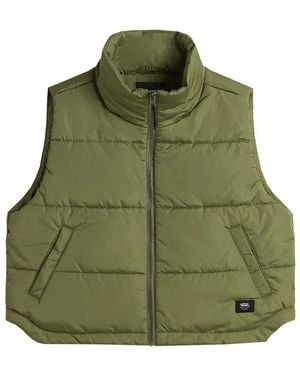 Vans Vests - Green
