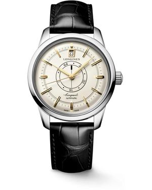 Longines Flagship Heritage - Wit