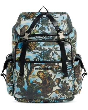 DSquared² Backpacks - Verde