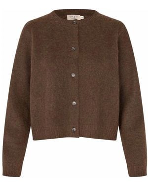 Masai Cardigans - Marrón
