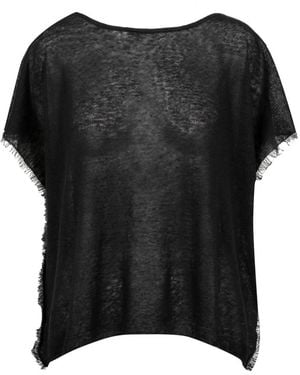 Gran Sasso Blouses - Nero