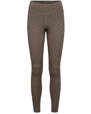 Sofie Schnoor Leggings - Grau