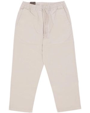 Vans Straight Pants - White
